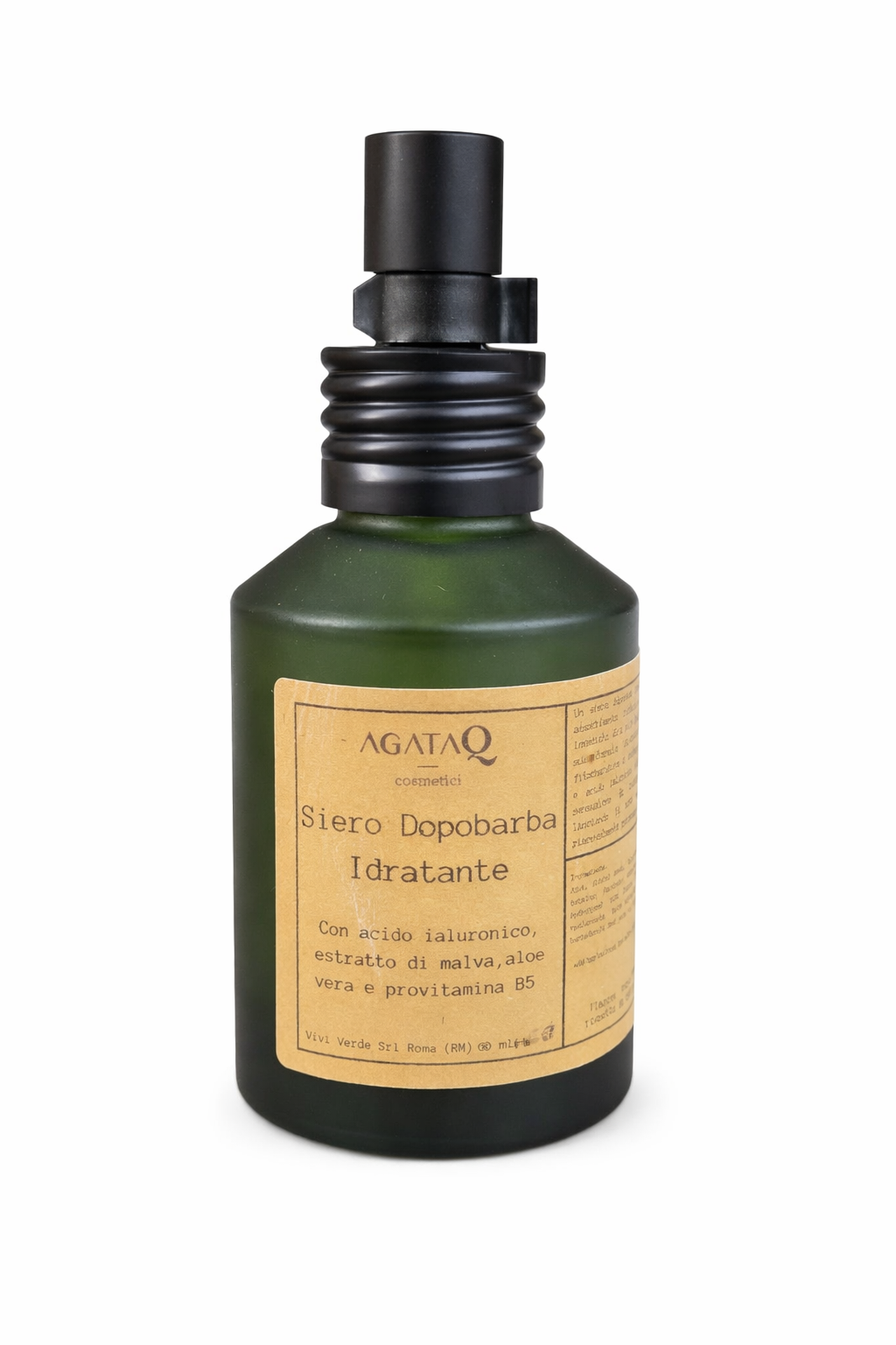 Siero dopobarba idratante