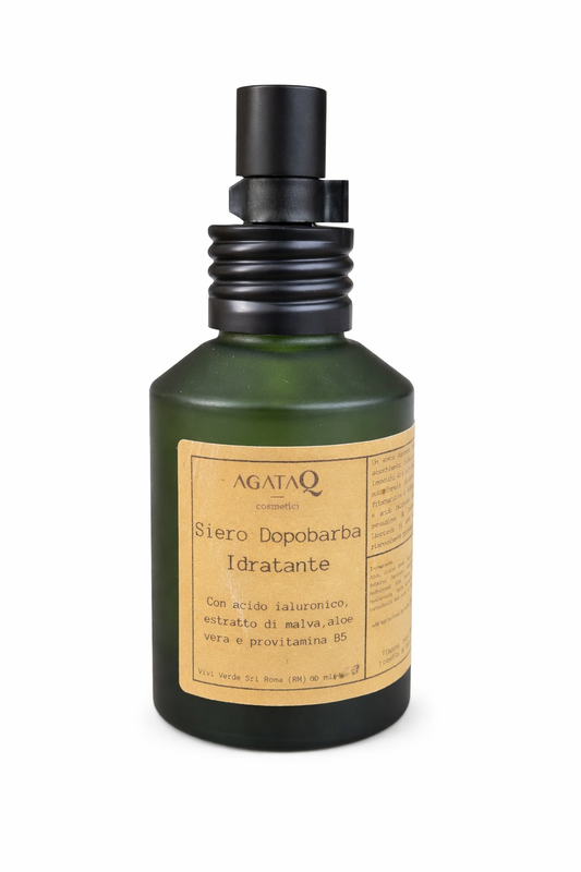Siero dopobarba idratante